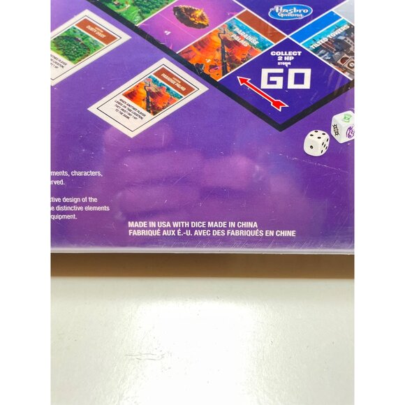 *NEW* Monopoly Fortnite Game - Picture 12 of 15